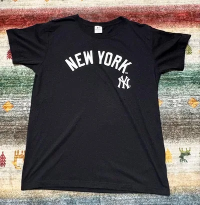 NEW YORK ロゴ Tシャツ