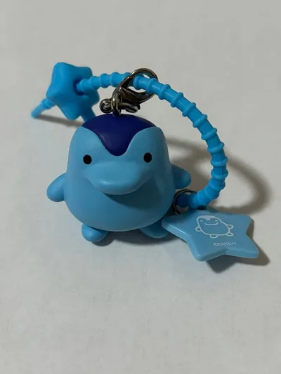 バンダイ)カピバラさん ひだまりさん キーチェーン マスコット チャーム