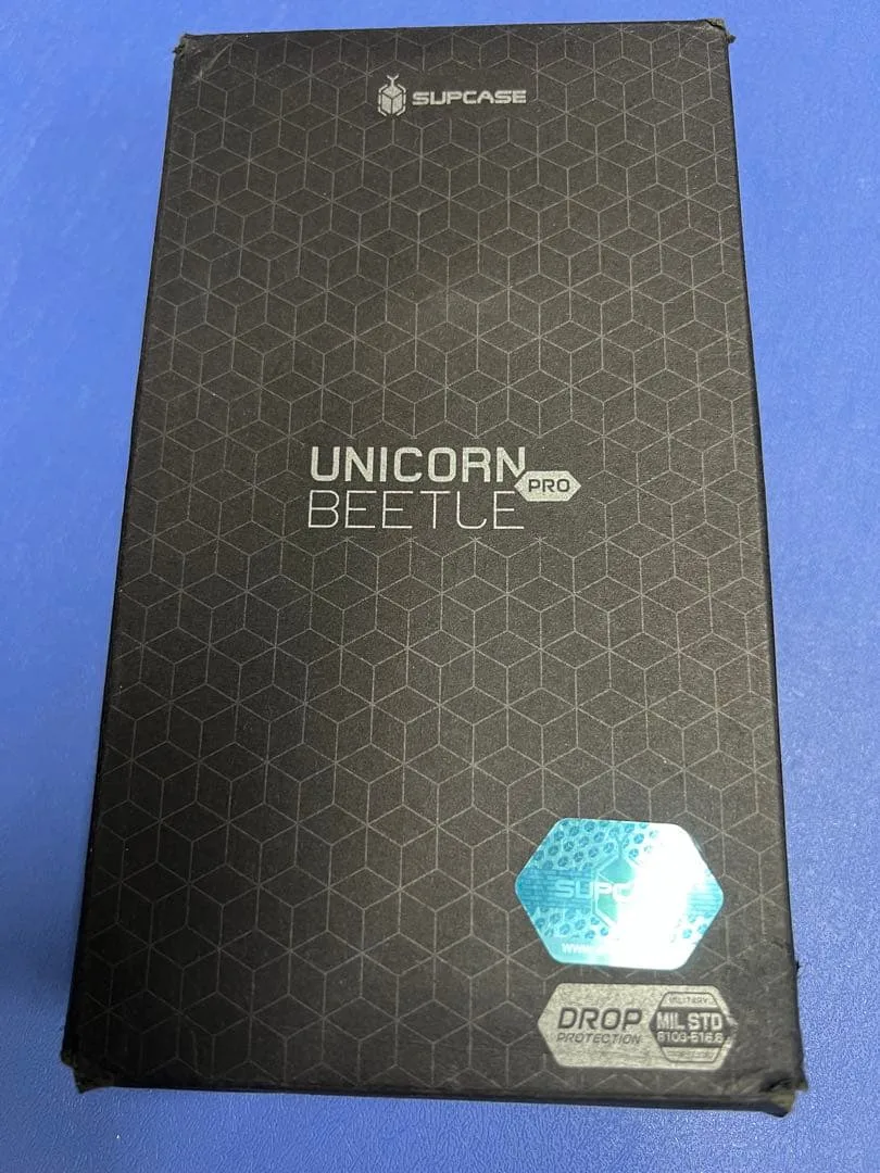 【未使用】SUPCASE iPhone 13 Pro Max用 スマホケース