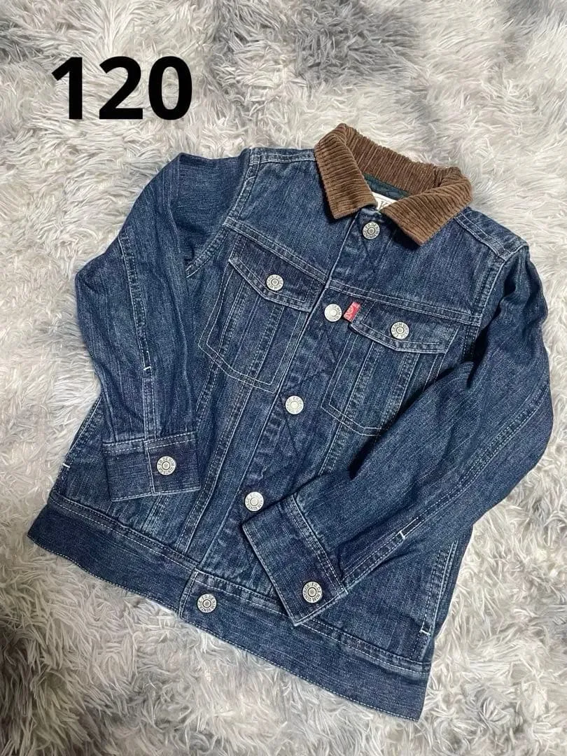 FOkids 上着 120 エフオーキッズ