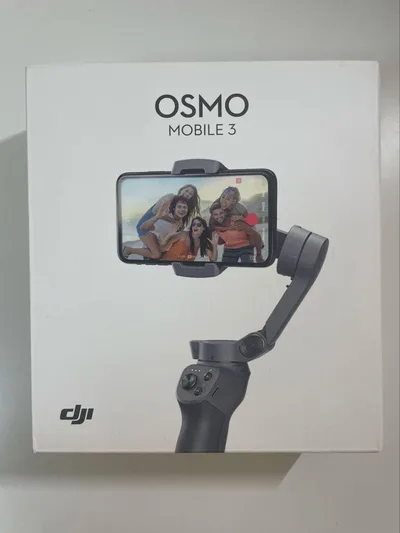 【国内正規品】DJI Osmo Mobile 3 コンボ