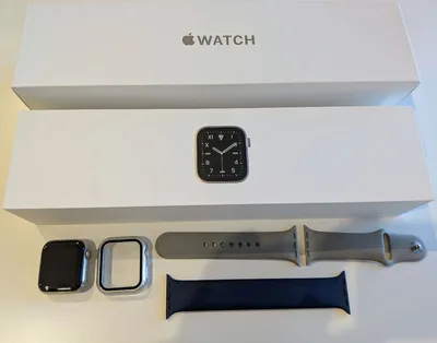 美品 Apple Watch edition 6 40mm チタニウム 本体