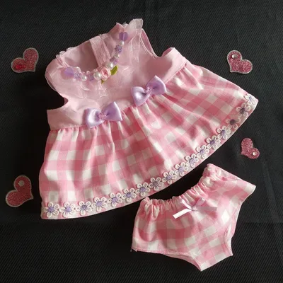 ハンドメイド(J44)ぽぽちゃんの服2点セット