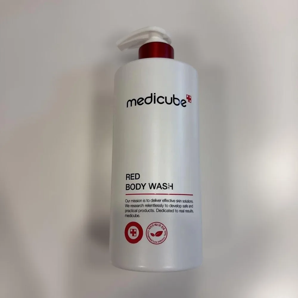 medicube メディキューブ レッド AC ボディウォッシュ400g