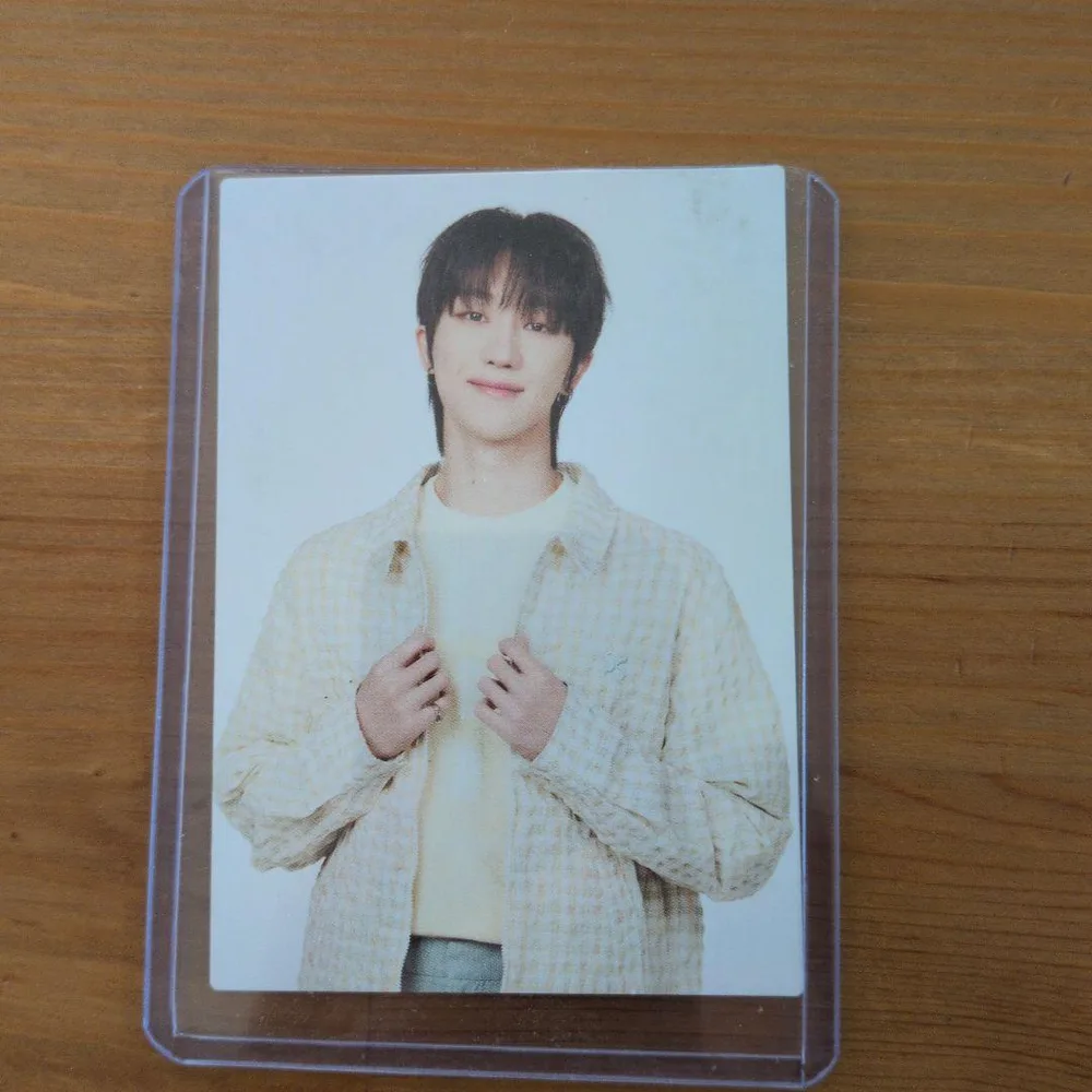 SEVENTEEN THE8 トレカ