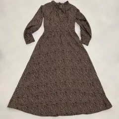 柄 ワンピース