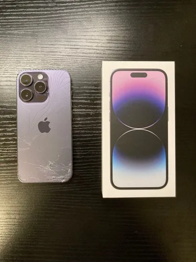 iPhone 14 Pro 256GB バッテリー85% 動作不良なし
