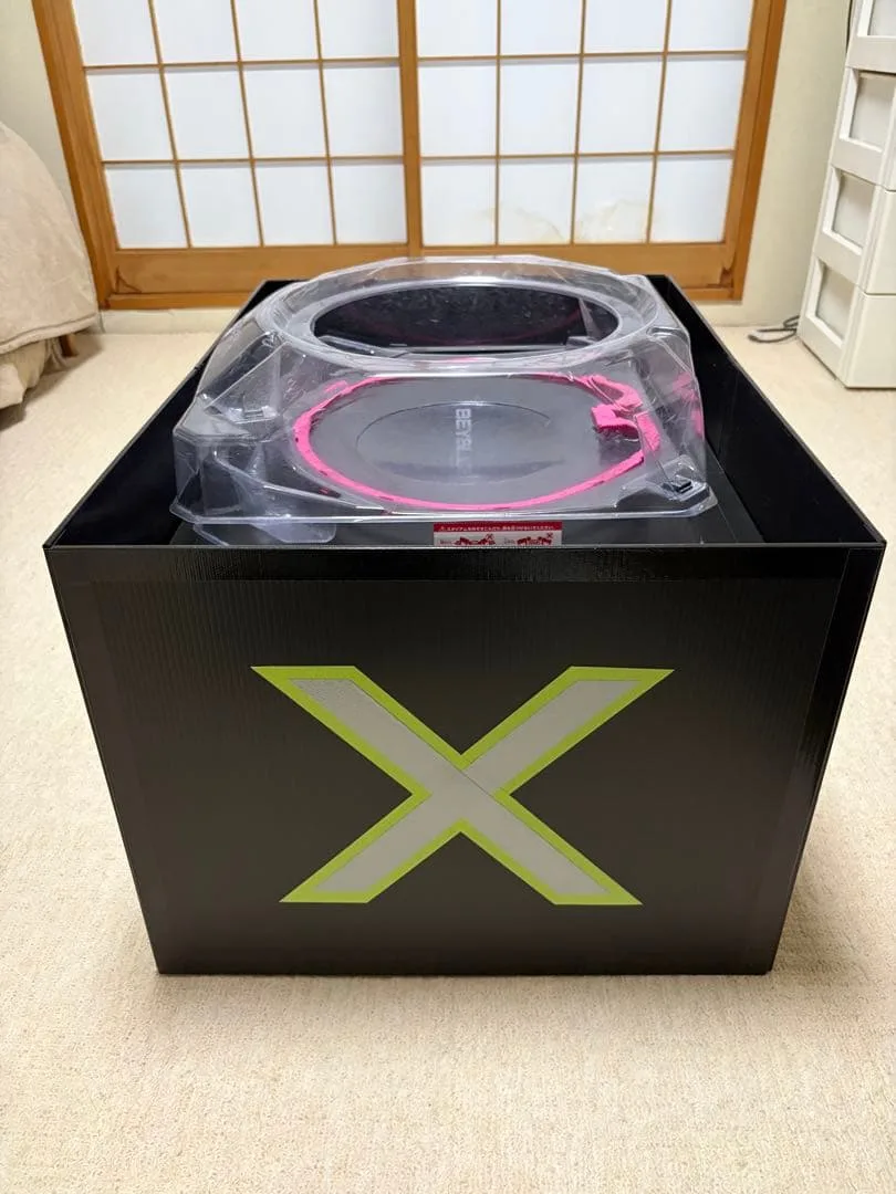 ベイブレードX スタジアム台 ベイブレード