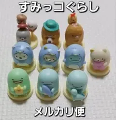 ฟิกเกอร์จำลองไข่ช็อคโกแลต Sumikko Gurashi