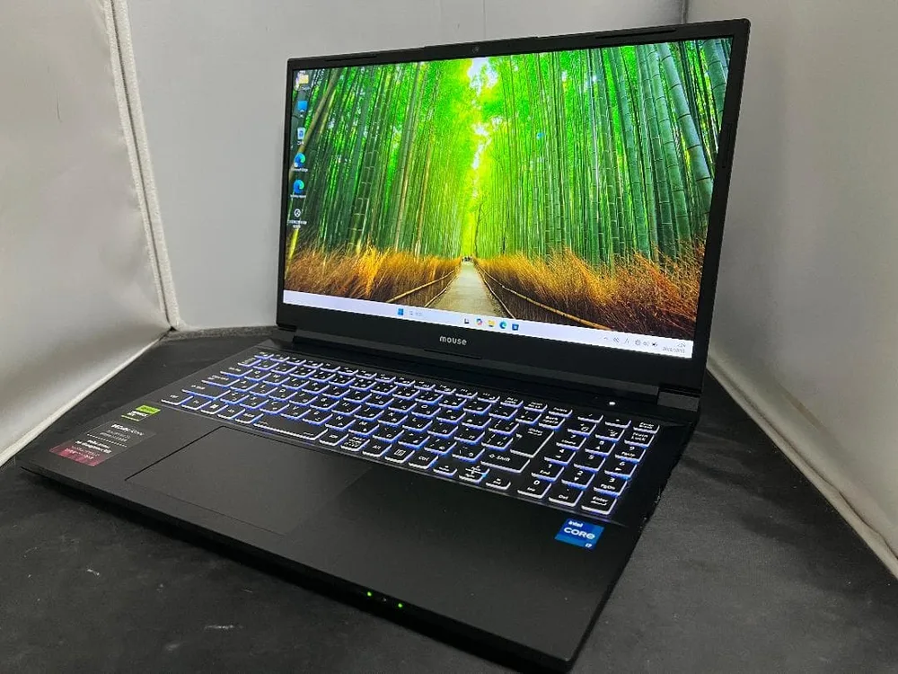 mouse G-Tune ゲーミング 12世代i7 RTX4060