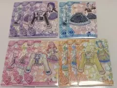 アイカツアンコール ブロッサムコーデ 4種セミコンプ アイカツアカデミー