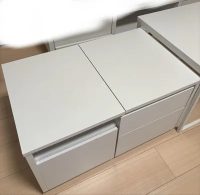 LOWYA New Specta センターテーブル ローテーブル ホワイト