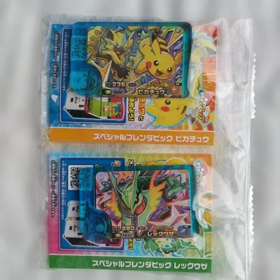 ポケモン スペシャルフレンダピック 2枚セット