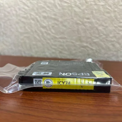 エプソン 純正 インクカートリッジ 方位磁石 ICY74 イエロー