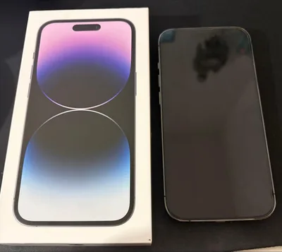 Apple iPhone 14 Pro 256GB ディープパープル