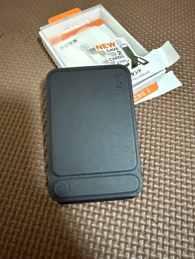 MOFT 8-in-1多機能スタンド MagSafe対応 ブラック