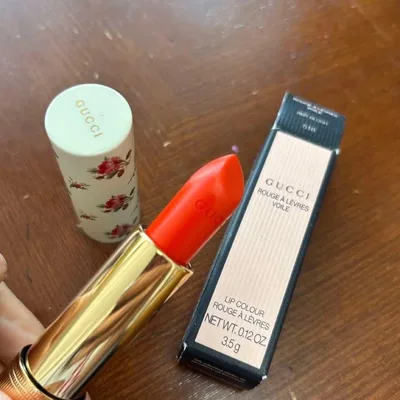 GUCCI ルージュ ア レーヴル ヴォワル 518