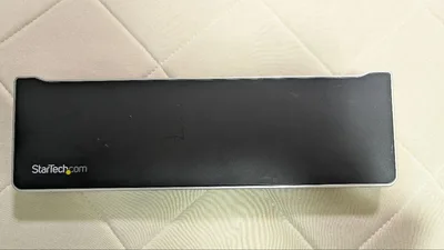 StarTech.com ドッキングステーション (ジャンク品)