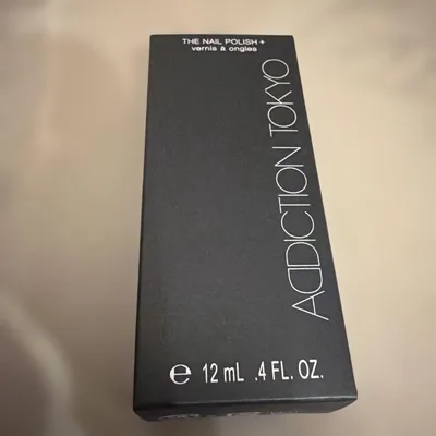 【新品未使用】ADDICTION TOKYO THE NAIL POLISH +