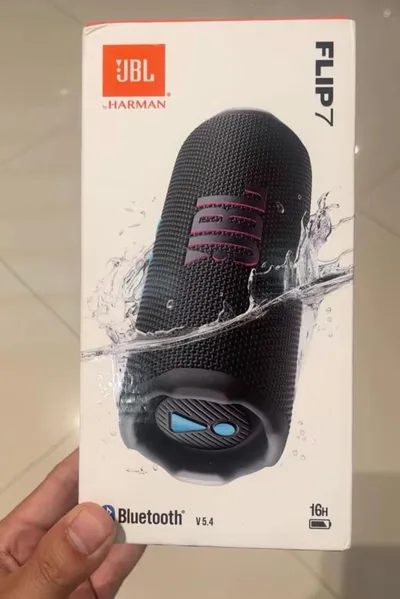 JBL FLIP 7 ワイヤレススピーカー 本体