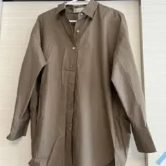 未使用!新品!RIVE DROITE 長袖シャツ