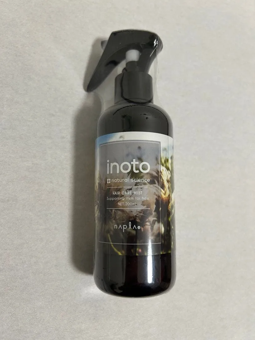 ナプラ イノート ヘアケアミスト 200ml