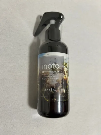 ナプラ イノート ヘアケアミスト 200ml