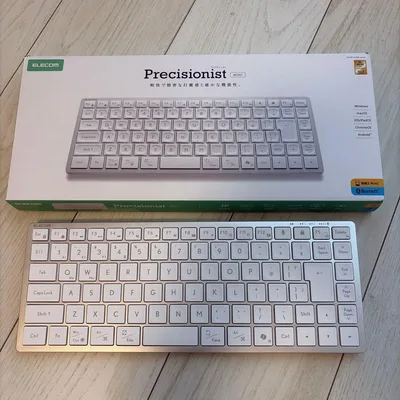 ELECOM Precisionist mini キーボード