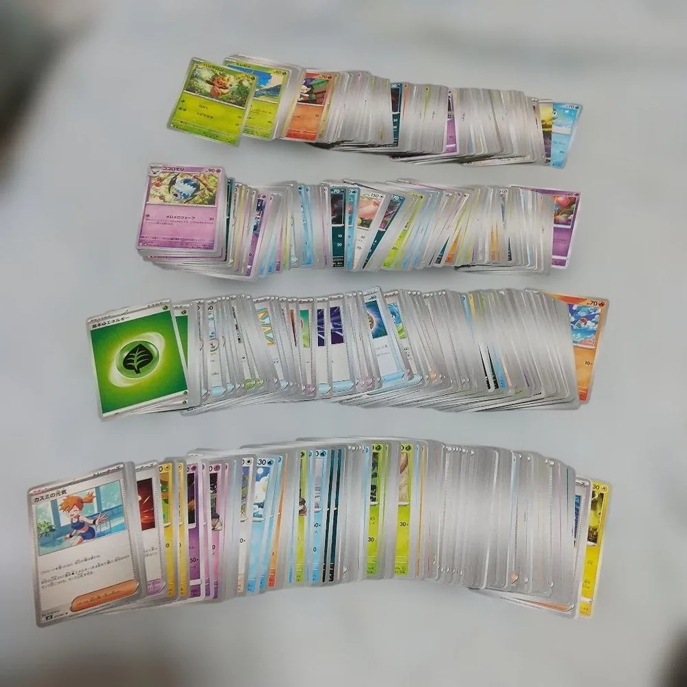 ポケモンカードノーマルカード、トレーナー、グッズ、など 大量まとめ売り