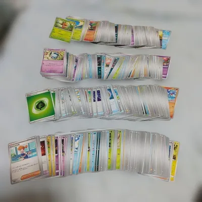ポケモンカードノーマルカード、トレーナー、グッズ、など 大量まとめ売り
