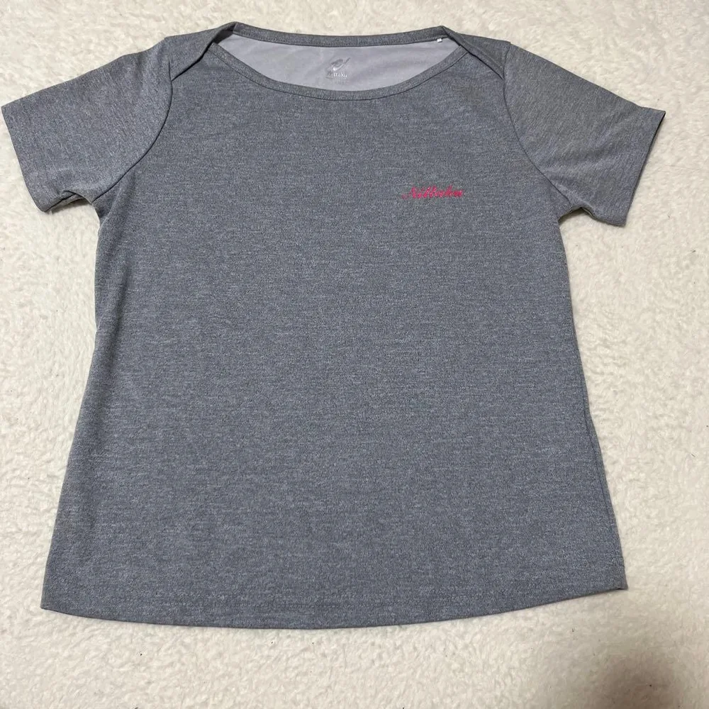 Nittaku 卓球 ウェア グレー S