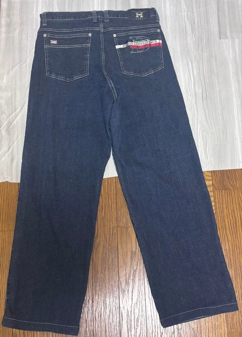 HARDY AMIES SPORTS デニムパンツ