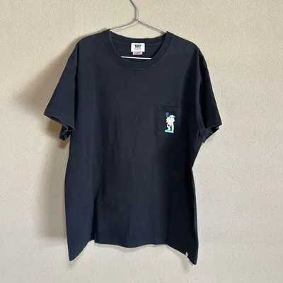 RUTSUBO ポケットTシャツ