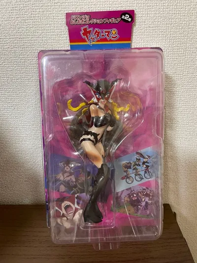 ヤッターマン ドロンジョ おしおきコレクションフィギュア(上チラリver)