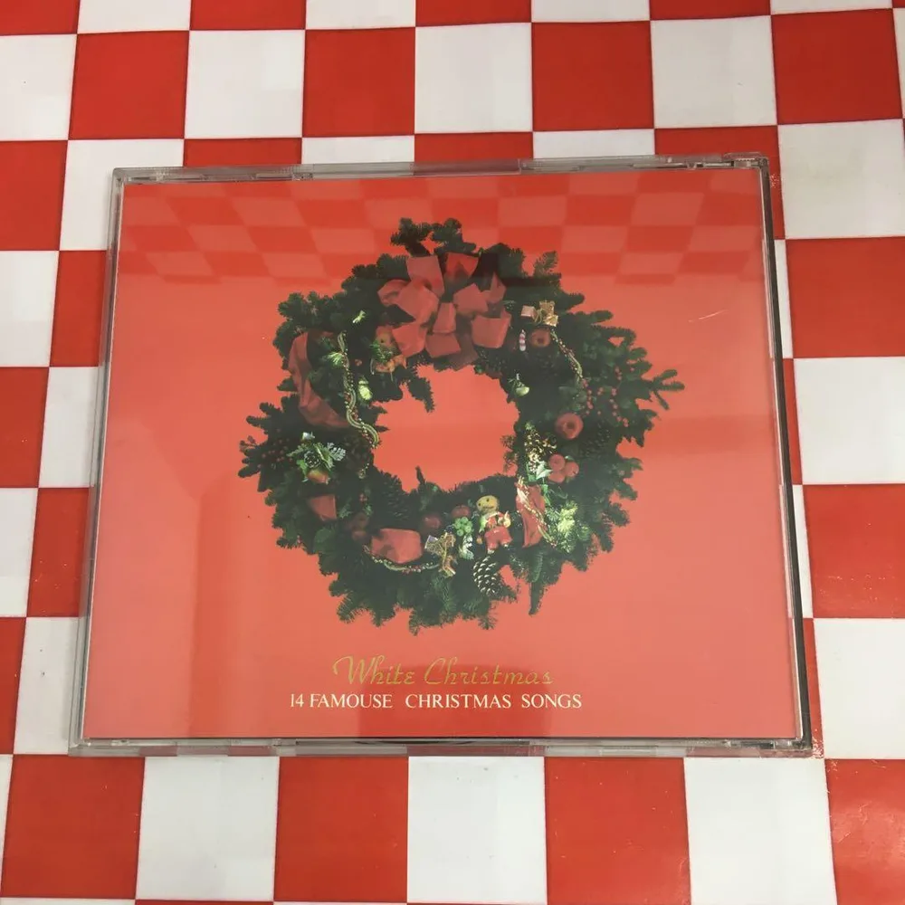 【D15615】ホワイト・クリスマス〜楽しいクリスマス・ソング