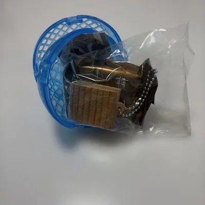 シュガーバターサンドの木キーホルダー横綱
