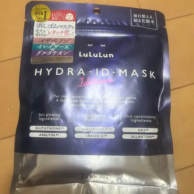 LuLuLun HYDRA-ID-MASK 7枚入