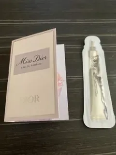 【サンプル】DIOR ミスディオール オードゥ パルファン PDR-CNショット