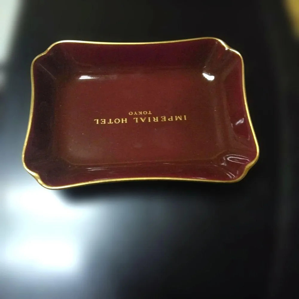 IMPERIAL HOTEL TOKYO ミニトレー 帝国ホテル