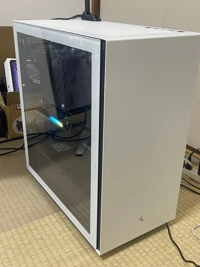 ゲーミングPC 13700KF DDR5 16GB Windows11グラボ無し