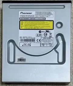 Pioneer BDR-207MBK ブルーレイディスクドライブ