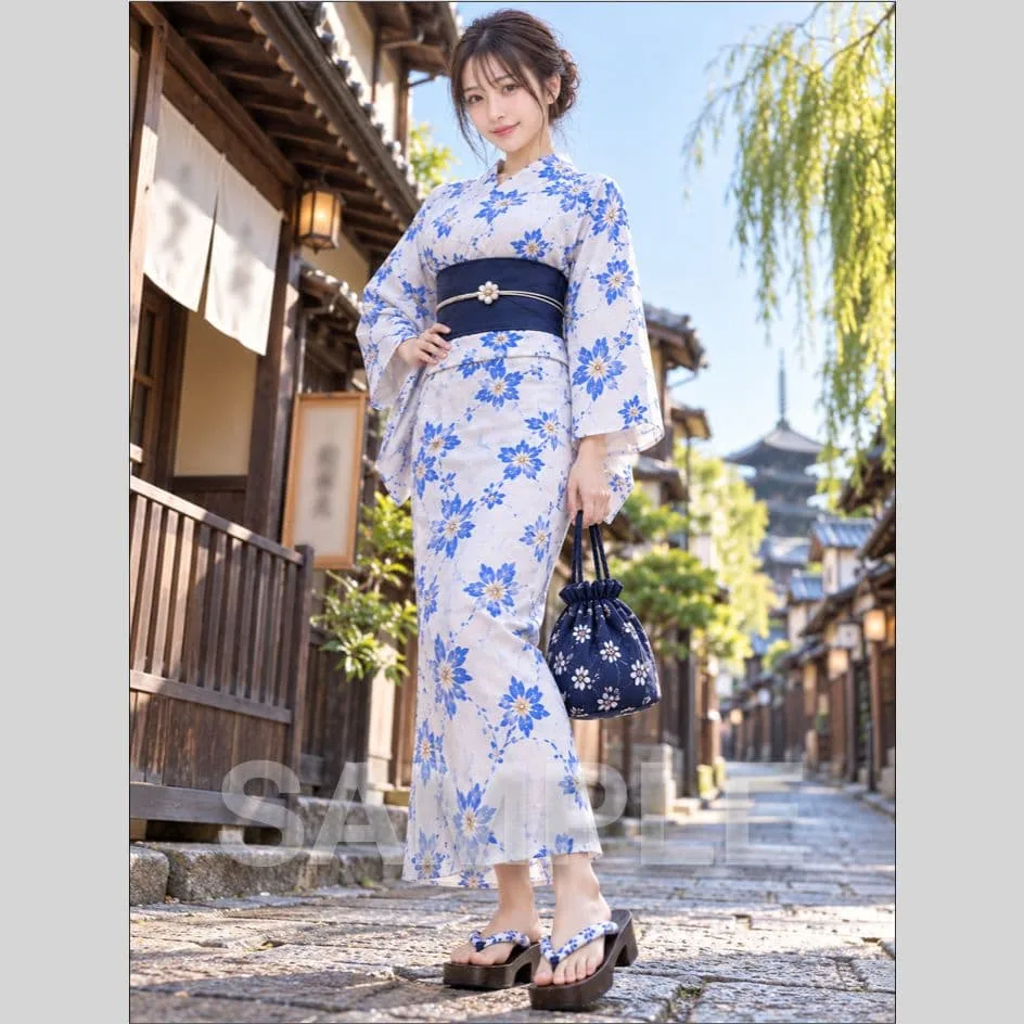 AI美女 SORA vol.01 高光沢A4ポスター NMR-009h