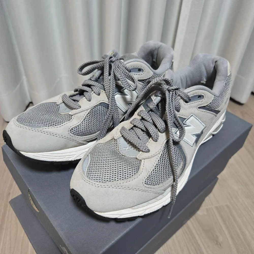 New Balance M2002RST 26cm グレー