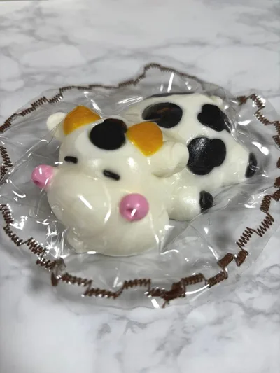 牛 スクイーズ