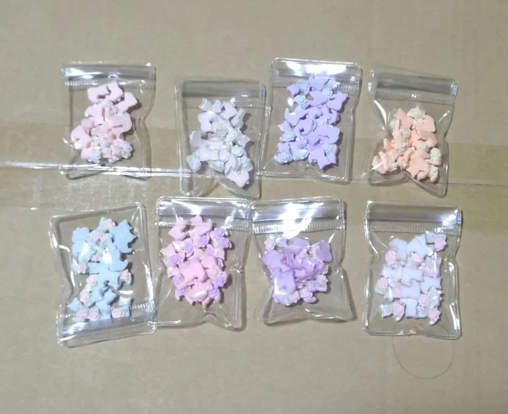dreamnodiy ミニレジンバラセット