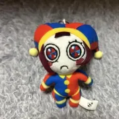 アメイジングデジタルサーカス デフォルメぬいぐるみ