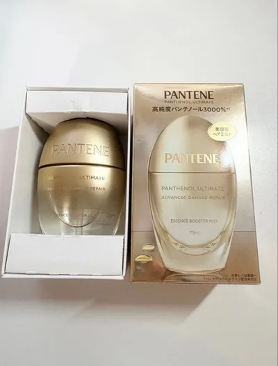 新品 PANTENEパンテーン アルティメイト エッセンス ブースター ミスト