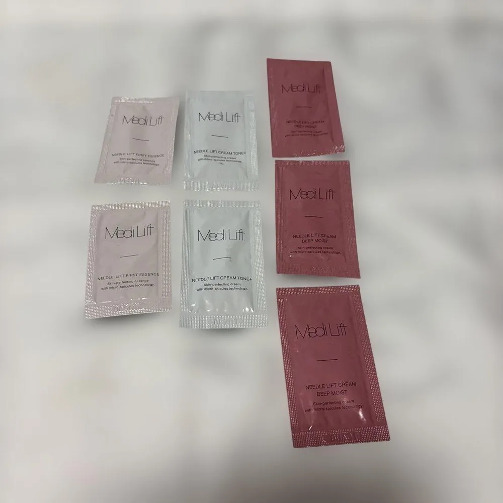 Medi Lift サンプル 7点セット