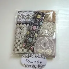 インド刺繍リボン 251