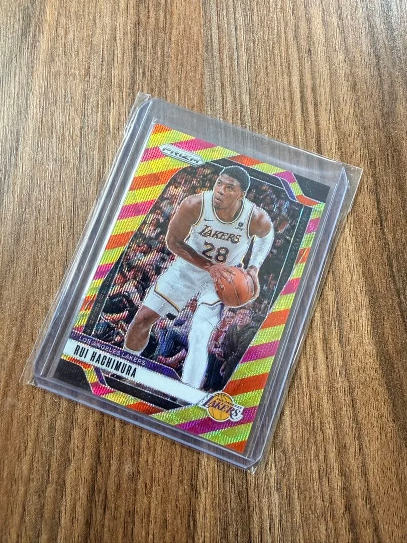 88枚限定 八村塁 NBAカード 2024-25 Panini Prizm
